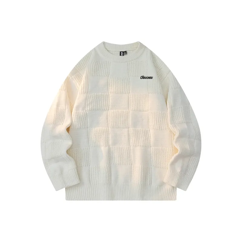 CHOUCHOUS Sweaters Unisex-2