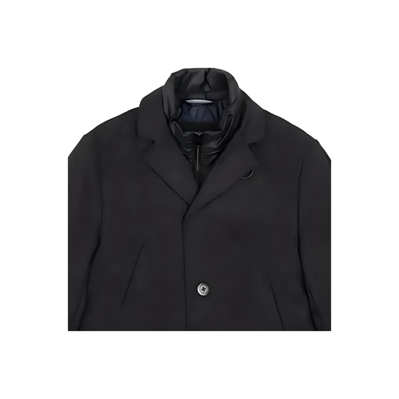 HUGO BOSS Jackets Men Black-3
