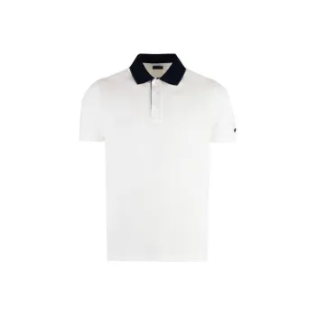 Paul & Shark Cotton Polo Shirt
