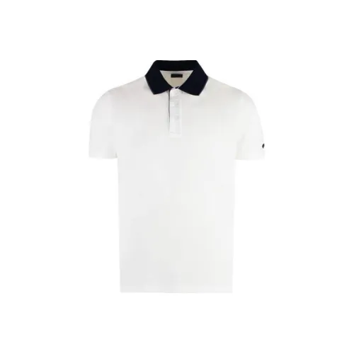 Paul & Shark Cotton Polo Shirt