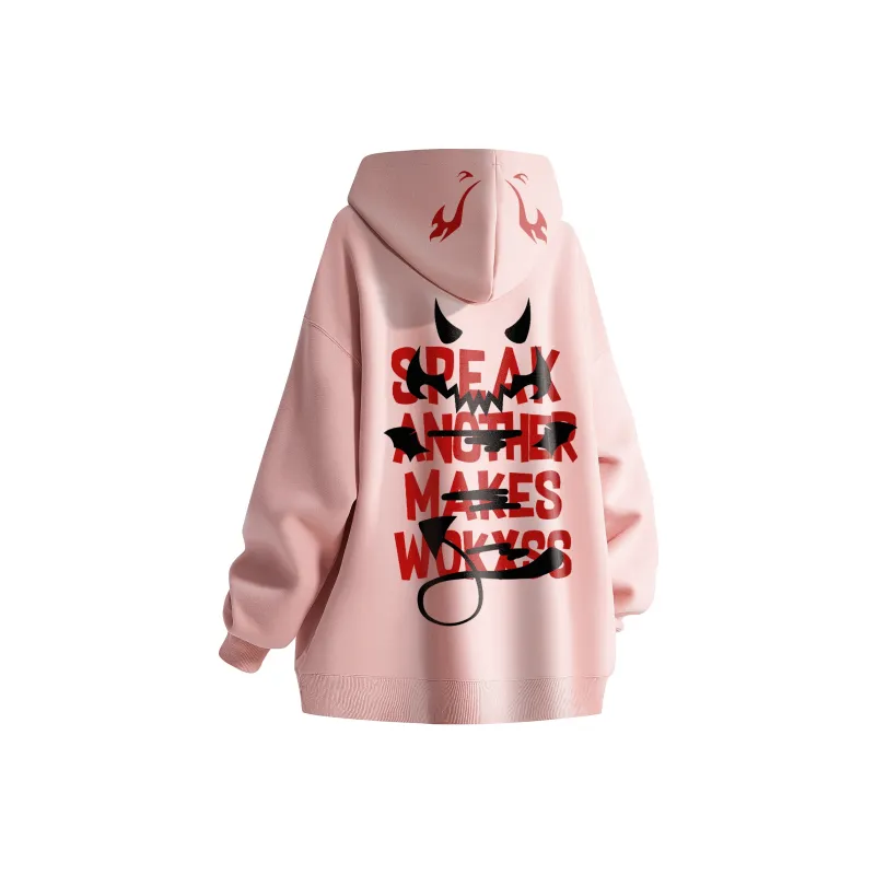 WOKXSS Sweatshirts Unisex-10