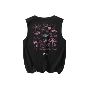 WARRIOR Tank Tops Unisex