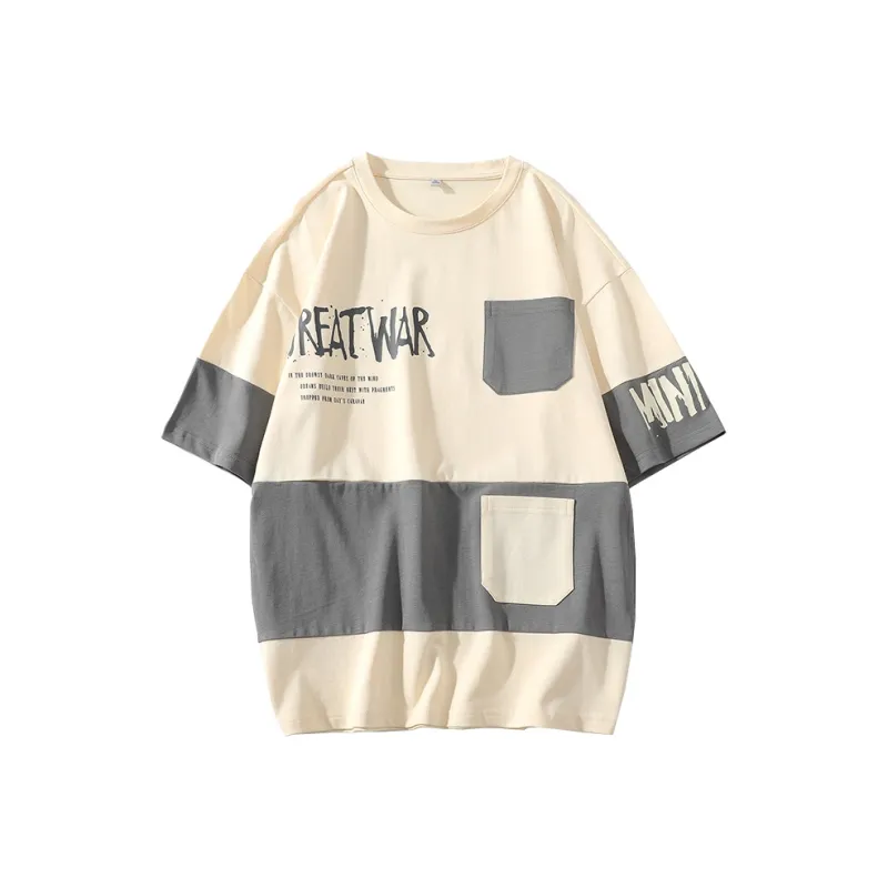 ELNHEN T-Shirts Unisex-4