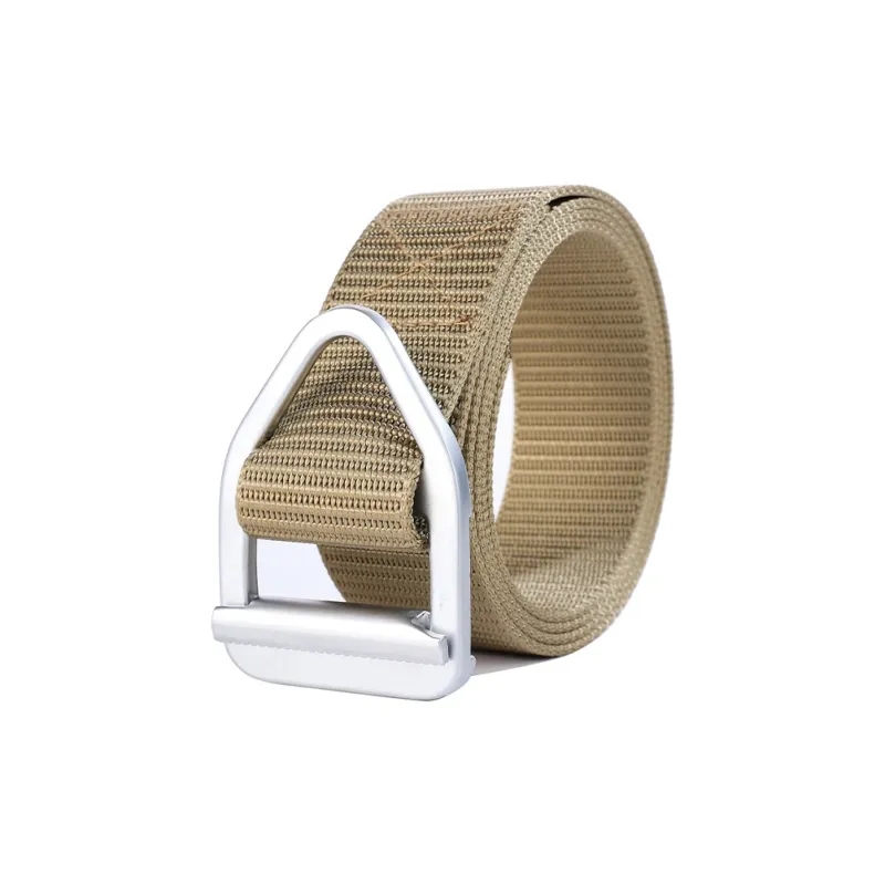 ALIEN BANG Canvas Belt Men's Width 3.8CM-4
