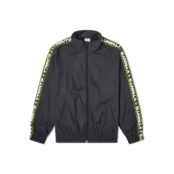 Vetements Jackets Men Black