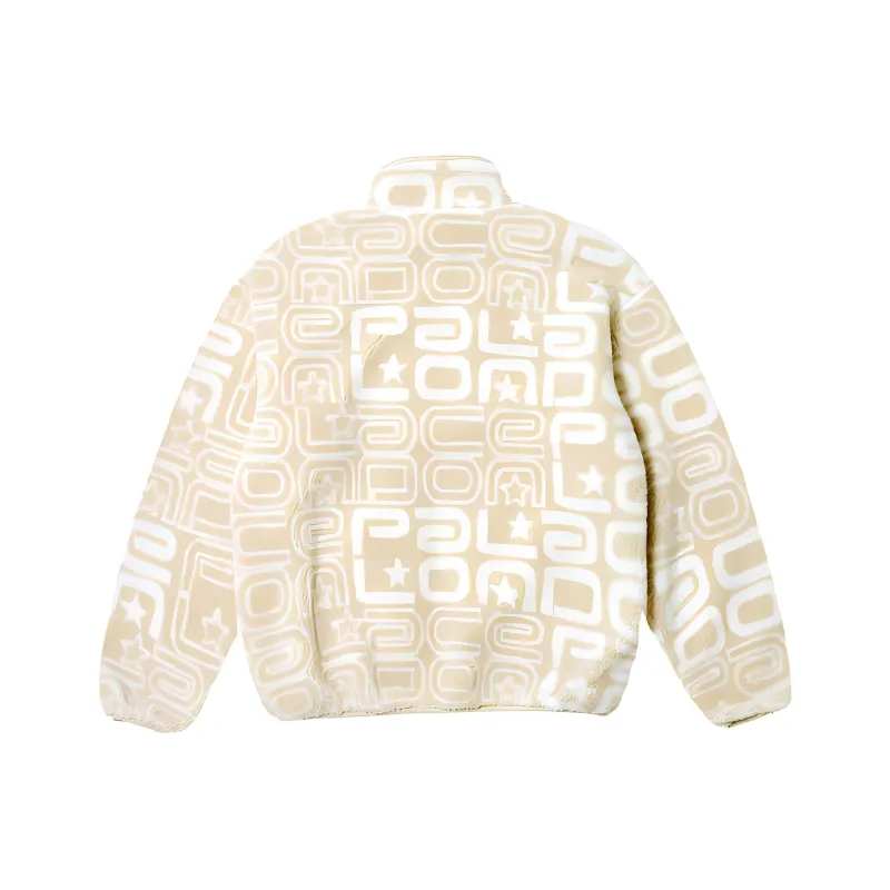 PALACE Joyrex Fleece Jacket-1
