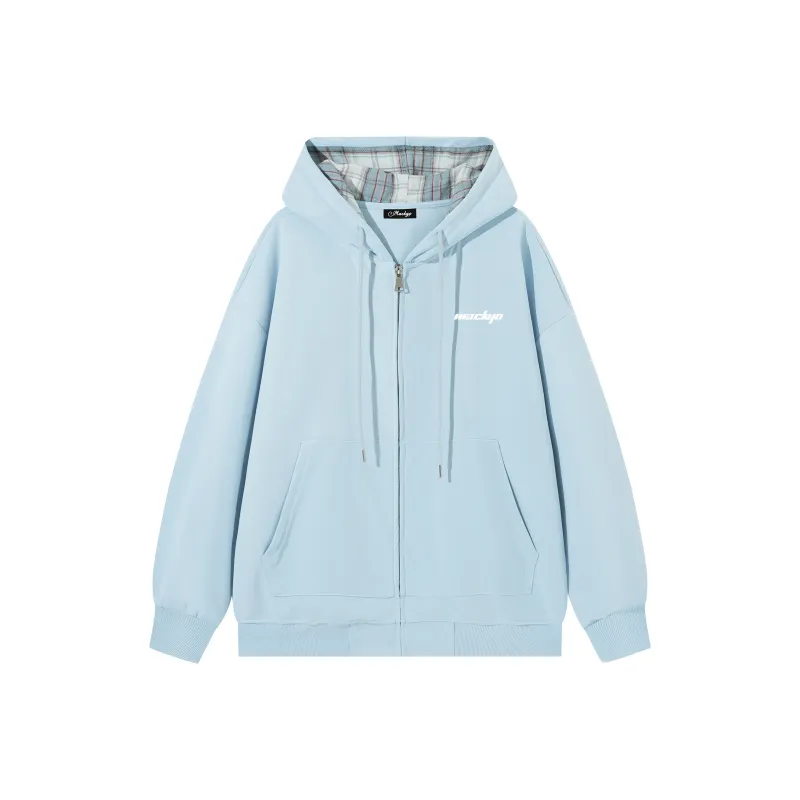 Mackyo x Soorchce Sweatshirt Coat Unisex-6