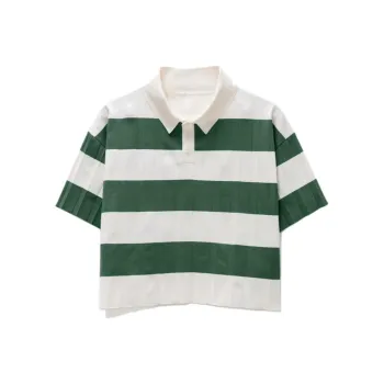 Jacquemus Polo Shirt Men's Green