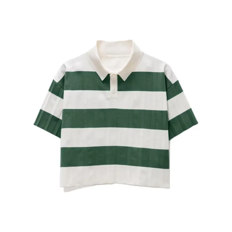 Jacquemus Polo Shirt Men's Green-0