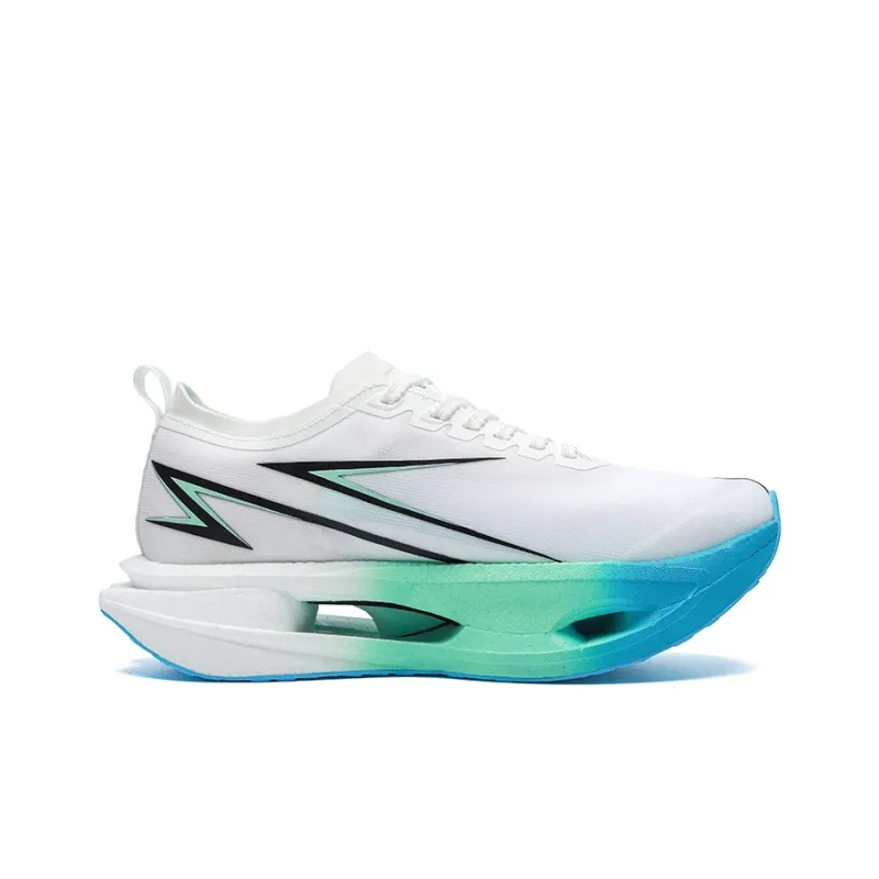 Speed joy run Running Shoes Men Low Top Green-1