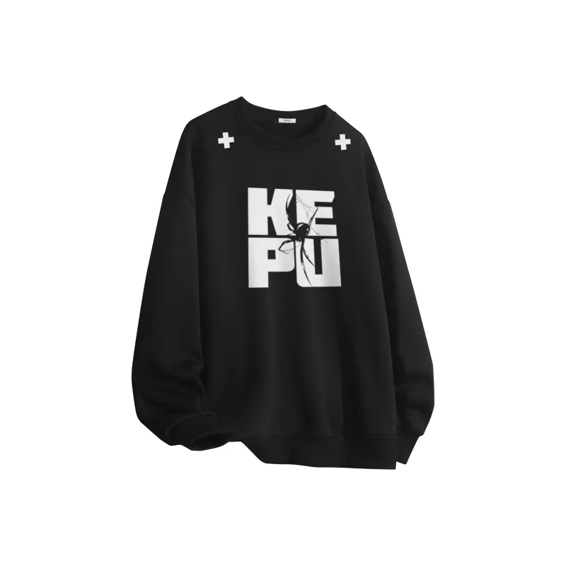 Kepu Sweatshirts Unisex-18