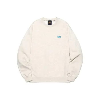 Lee Sweatshirts Men Oat