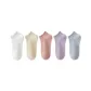 White+Beige+Light Pink+Light Purple+Dusty Blue