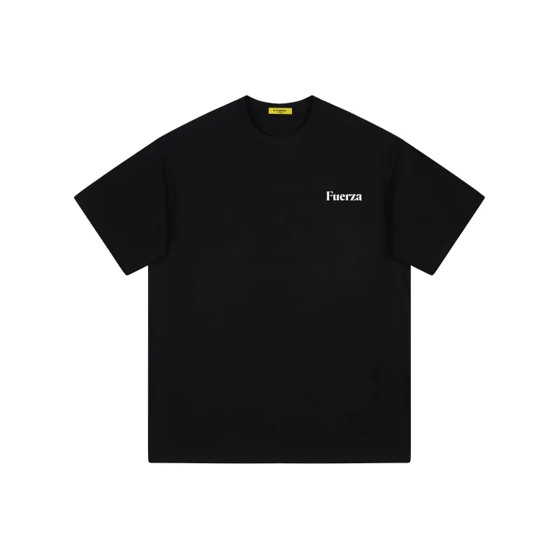 FUERZA Short Sleeved T Shirts Unisex-1