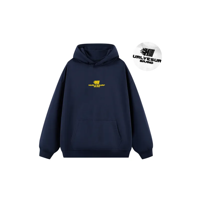Hurley Sweatshirts Unisex-18