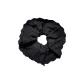 Black Lace Scrunchy