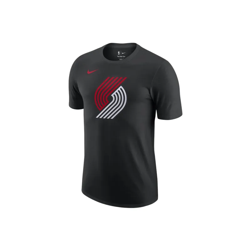 Nike x NBA Nike X NBA T Shirt Men's Black-0