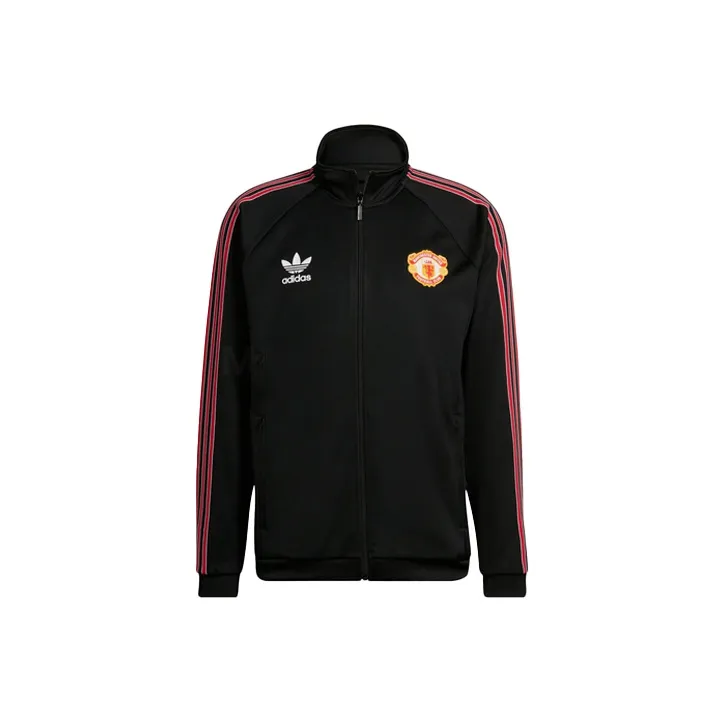 Adidas Originals Jackets Men Black-0