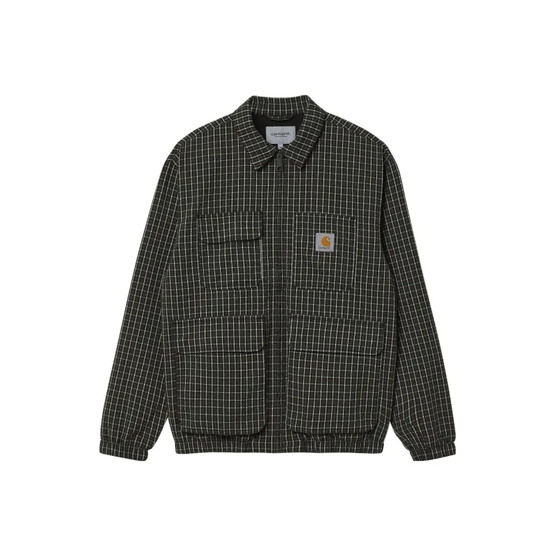 Carhartt WIP Jackets Men Green-0