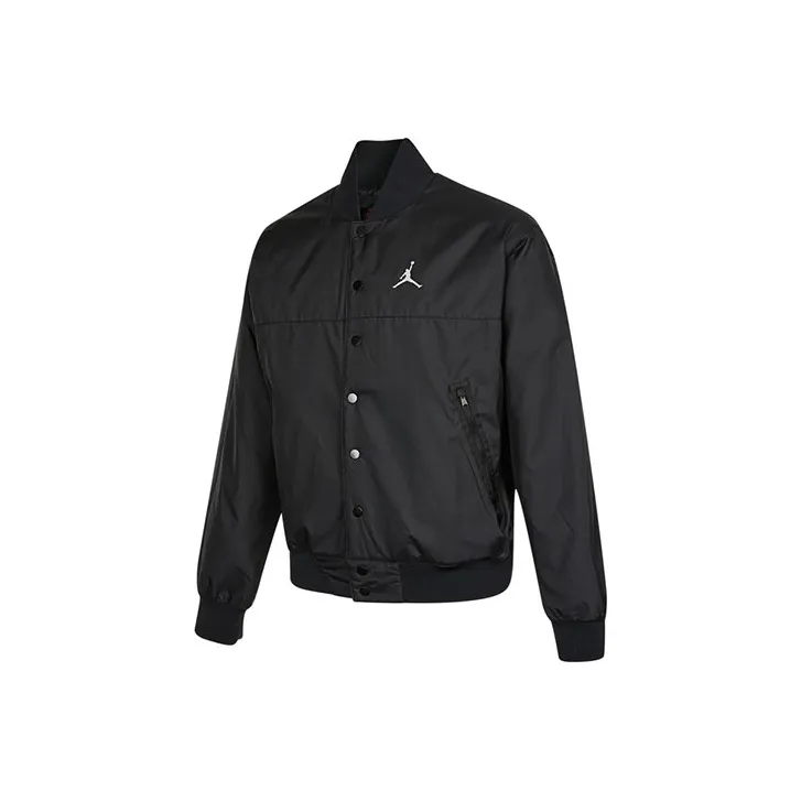 JORDAN Jackets Men Black-0