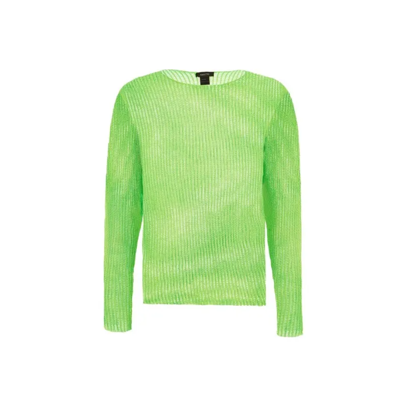 Avant Toi Linen Sweater-0