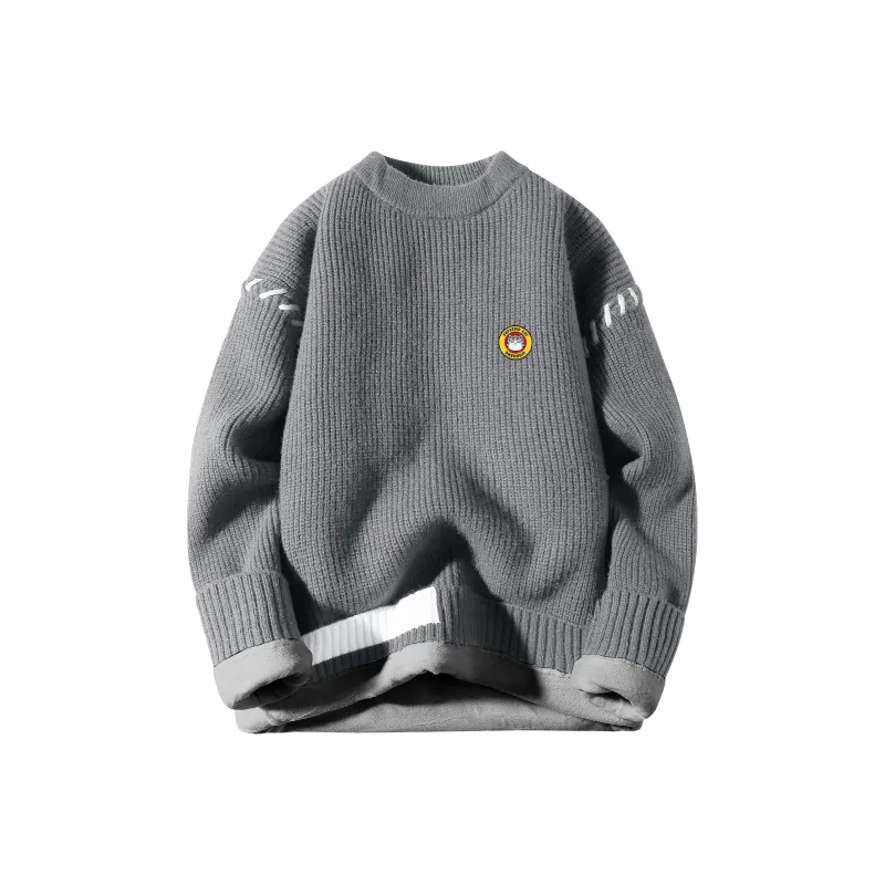 Supremo Cat Sweaters Unisex-4