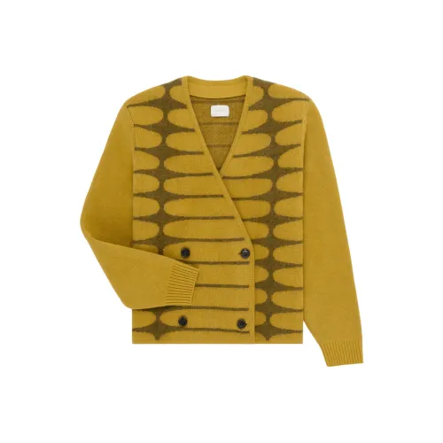 AIME LEON DORE Sweater Unisex Yellow