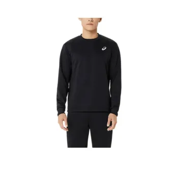 Asics Sweatshirt Unisex Performance Black