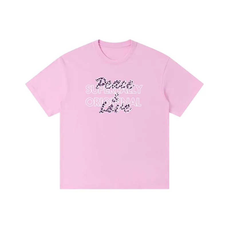 SUPEREALLY T Shirts Unisex-8