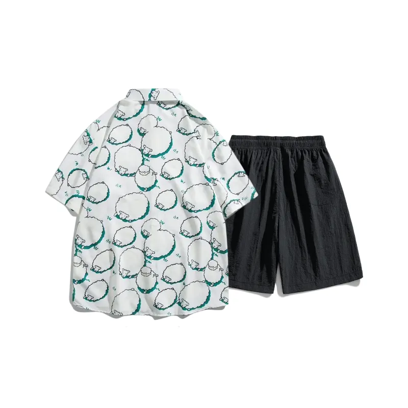 CREAZIONI LA FANTASIA E MOBILE Shirt Matching Set Unisex-1