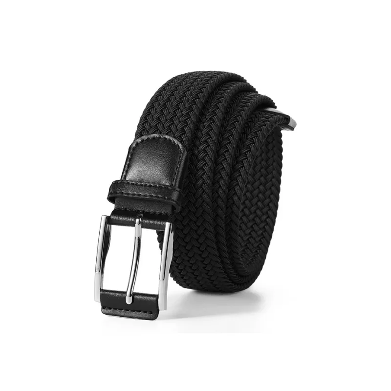 ALIEN BANG Canvas Belt Men's Width 3.5CM-3