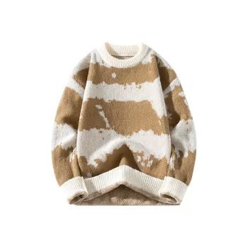 PEIMENG Knitwear Unisex