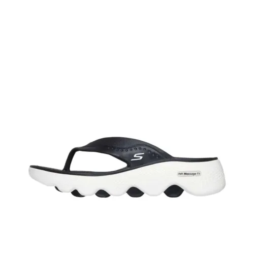 Skechers Foamies Flip Flops Women's Black