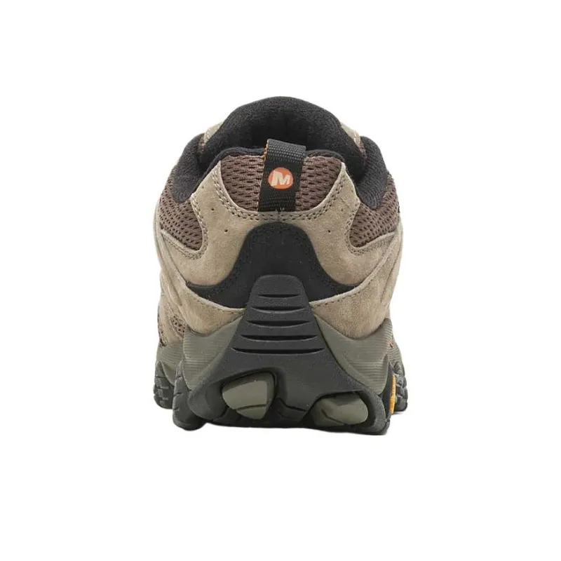 MERRELL MOAB 3 Low Top Hiking Shoes Men's Dark Umber-5