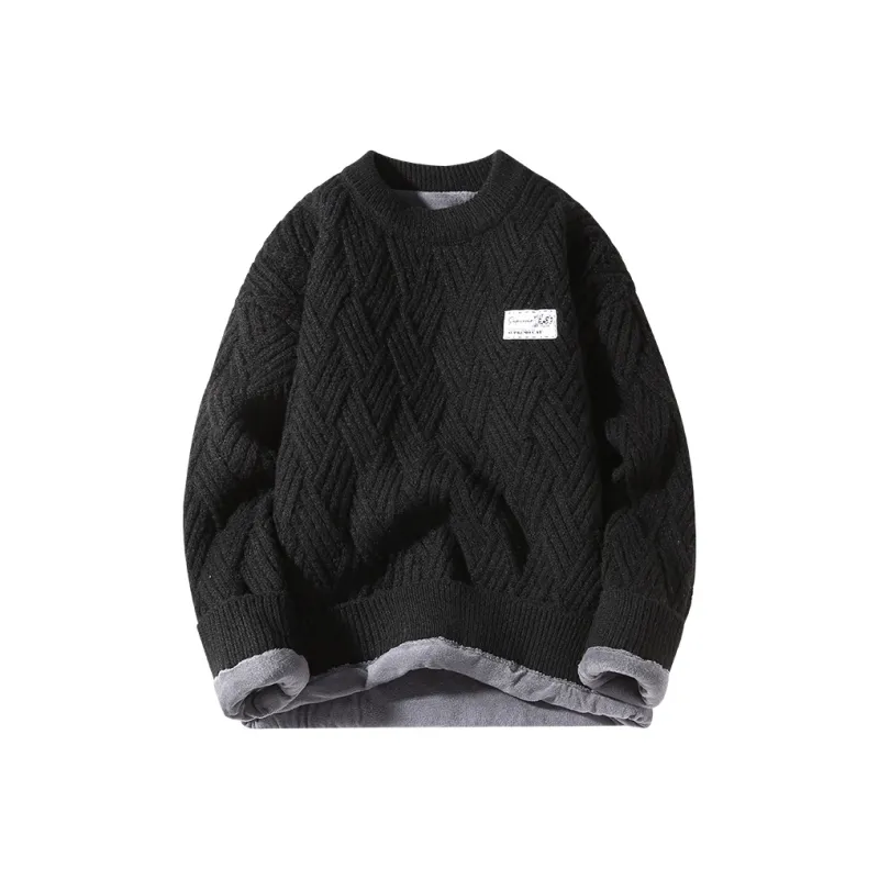 Supremo Cat Sweaters Unisex-4