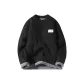 Black Fleece-Lined