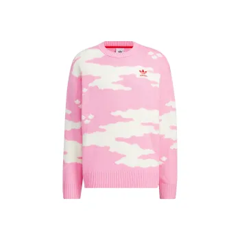 Adidas Originals x FEIFEI RUAN Sweater Unisex Pink