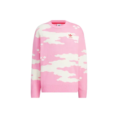 Adidas Originals x FEIFEI RUAN Sweater Unisex Pink