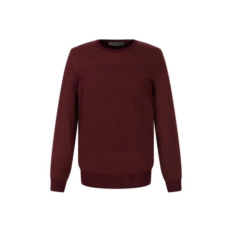 CORNELIANI Sweater Men's Burgundy-0