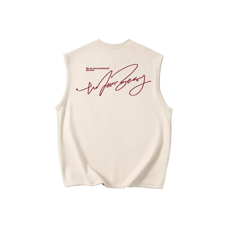 DEAR BETSY Tank Tops Unisex-0