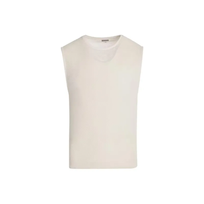 GUESS Tank Tops Men Beige-0