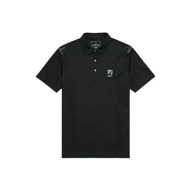 NAUTICA Polo Shirts Men Black-0