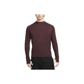 Nike Every Stitch Considered Men's Long Sleeve Computational Knit Top