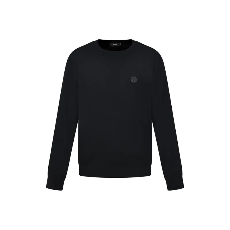 RARE Sweaters Men Black-0