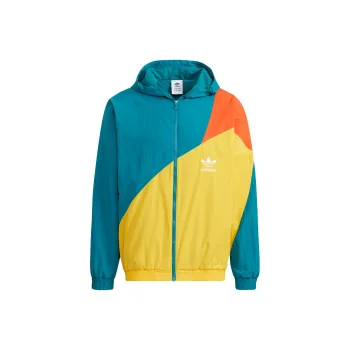 Adidas Originals Jackets Men Energy Duck Green