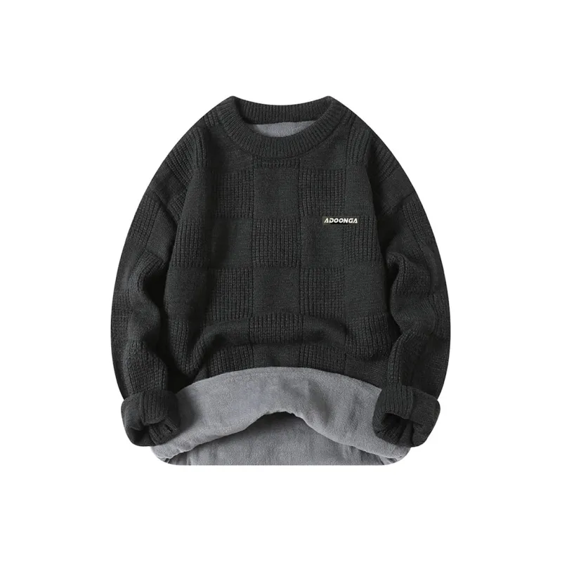ADOONGA Knitwear Unisex-20