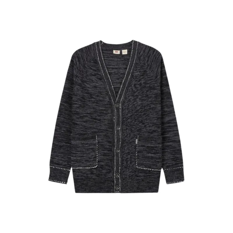 Levis Sweaters Men Black-0