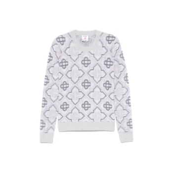 CASABLANCA Monogram Sweater