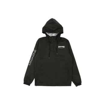 Thrasher Jacket Japan Version Men's