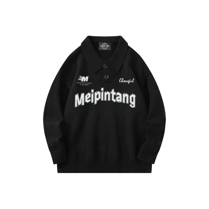 MEIPIN TANG Knitwear Unisex-3